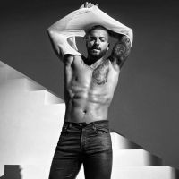 Maluma para Calvin Klein