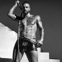 Maluma para Calvin Klein