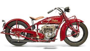 CLASICAS / INDIAN SCOUT 101 (1928)