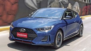 Hyundai Veloster 1.6 T Ultimate 7DCT