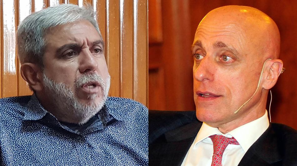 Carlos Pagni Aníbal Fernández 20200303