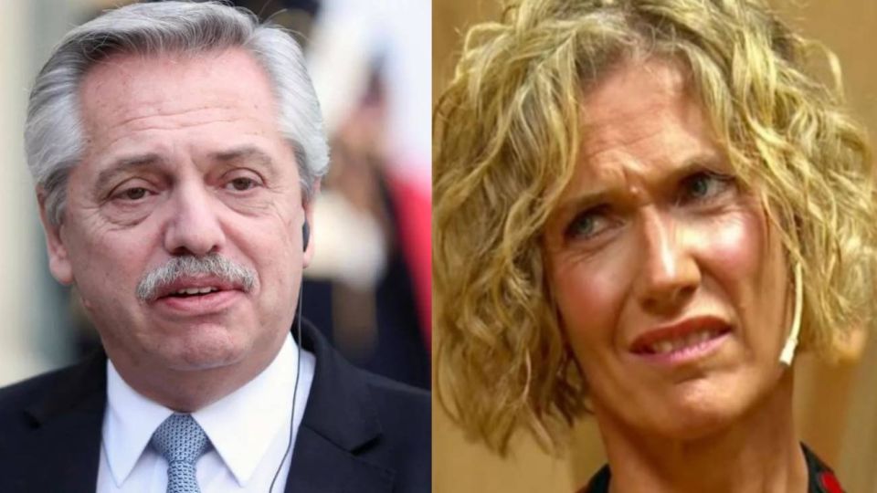 Caras | Maru Botana contra Alberto Fernández por el aborto