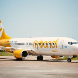 La empresa nacional Flybondi incorporó una ruta directa a Porto Alegre.