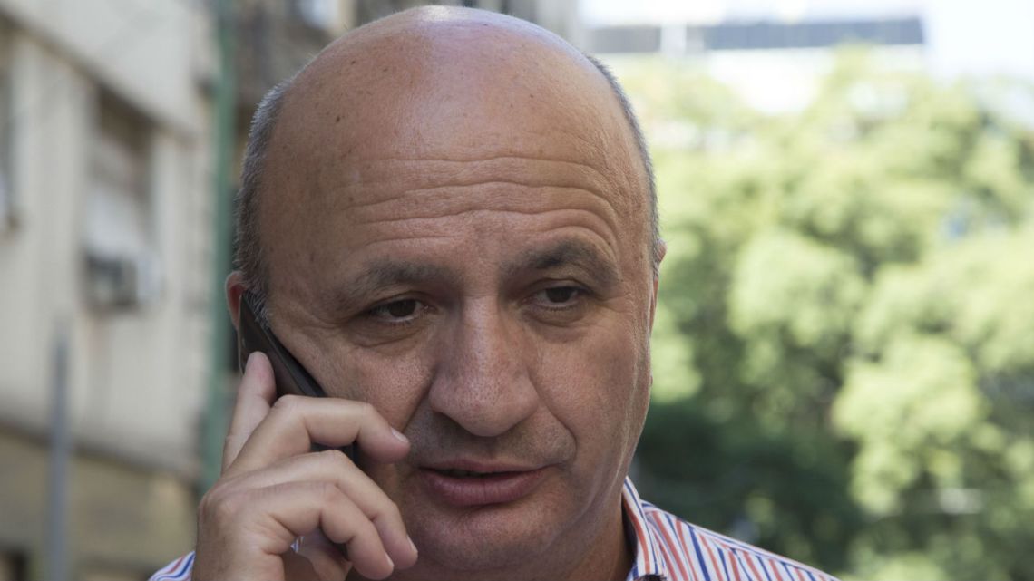 442 | La frase de Nicolás Russo que pone en ridículo a los ...