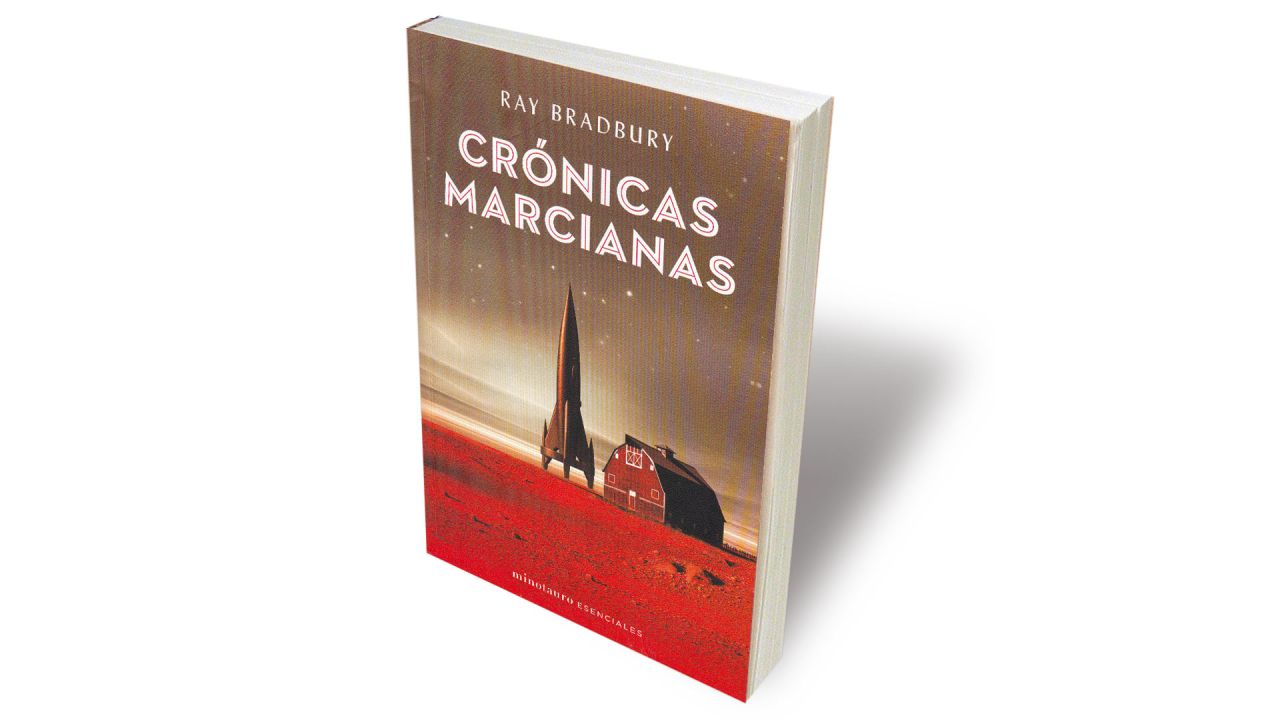 Crónicas marcianas | Foto:cedoc