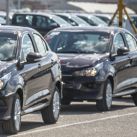 La producción nacional de automóviles cayó 20 por ciento en febrero