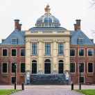 Por primera vez, Máxima abre la puerta de su fastuso palacio en La Haya