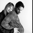 Melissa Benoist y Christopher Wood