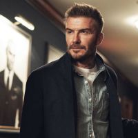 David Beckham