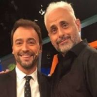 El palazo que Adrián Pallares le tiró a Jorge Rial