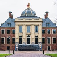 Por primera vez, Máxima abre la puerta de su fastuso palacio en La Haya
