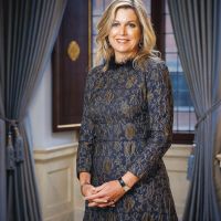 Por primera vez, Máxima abre la puerta de su fastuso palacio en La Haya
