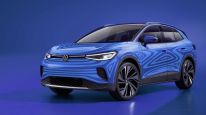 Primeras imágenes del SUV compacto eléctrico de Volkswagen