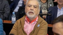 Julio De Vido, ex ministro de Planificación kirchnerista.