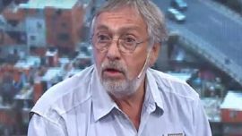 Luis Brandoni sobre la marcha del 17A: "No soy el responsable de la manifestación"