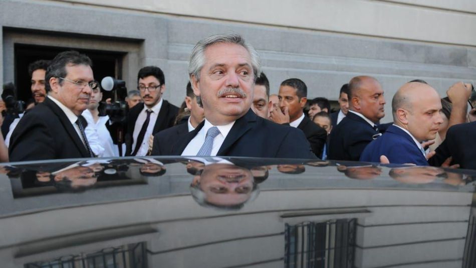 Alberto Fernández