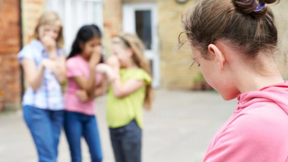 bullying escuela trelew nena 03042020