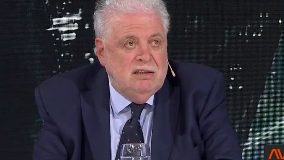 El ministro de Salud, Ginés González García, en TN