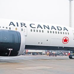 Air Canada | Foto:Cedoc