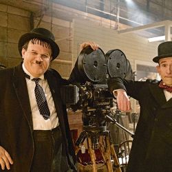 El Gordo y el Flaco | Foto:CEDOC