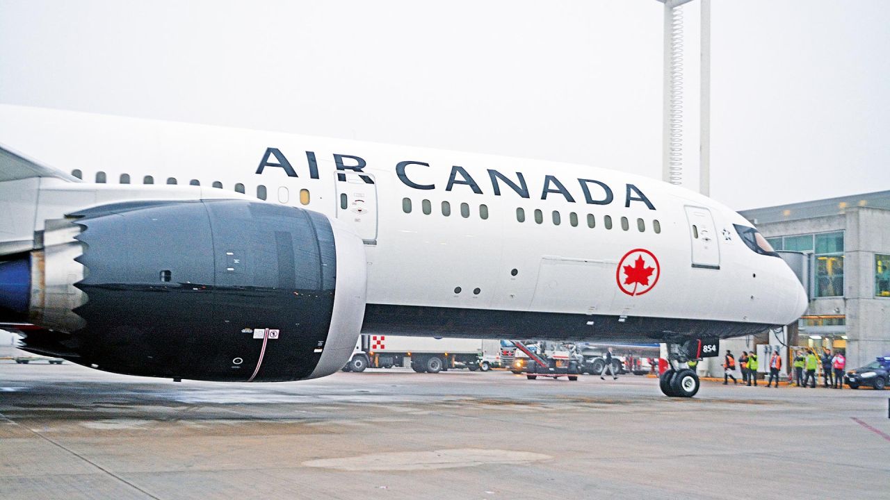 Air Canada | Foto:Cedoc