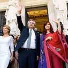 Duelo de estilos: Fabiola Yáñez y Cristina Fernández de Kirchner en la apertura de sesiones