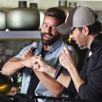 Ricky Martin y Enrique Iglesias de gira juntos