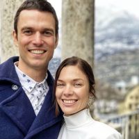 Se casó Laura Laprida, la hija de la trilliza María Eugenia