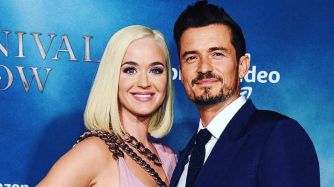 Katy Perry y Orlando Bloom esperan a su primer hijo