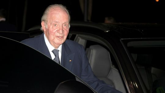 Juan Carlos de Borbón reinó en España desde 1975 hasta su abdicación en 2014.