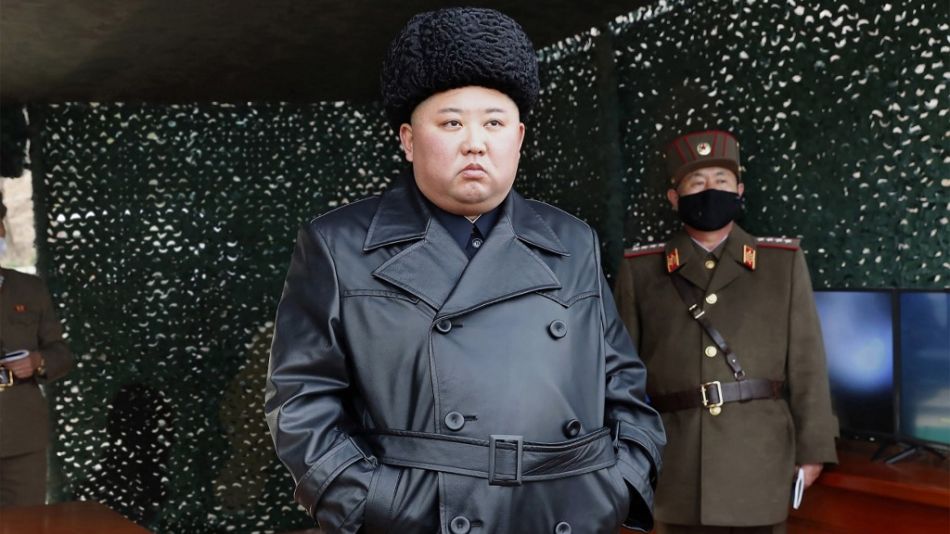 coronavirus corea del norte kim jong un