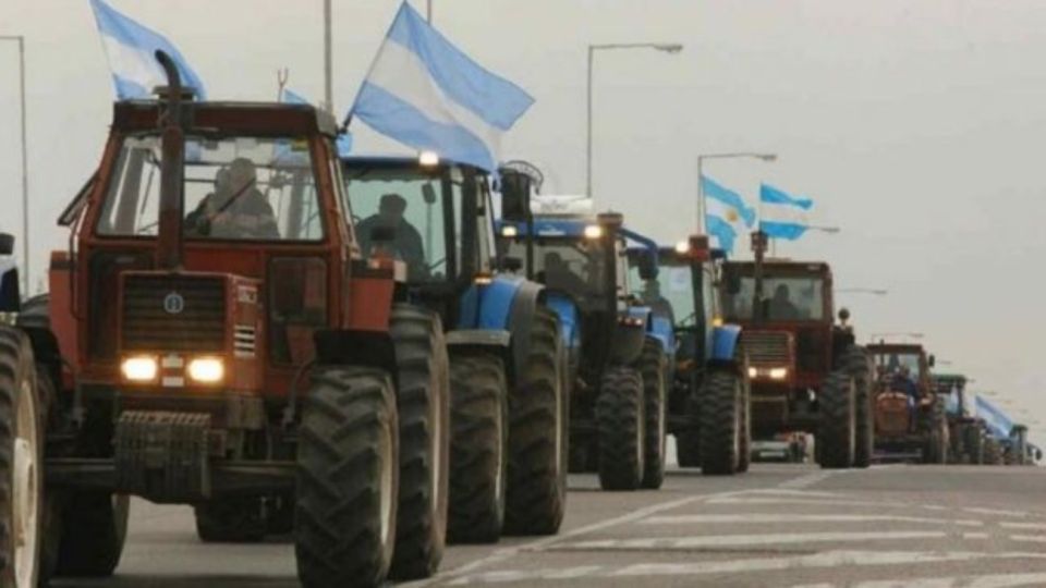 Vuelven las protestas en la ruta.