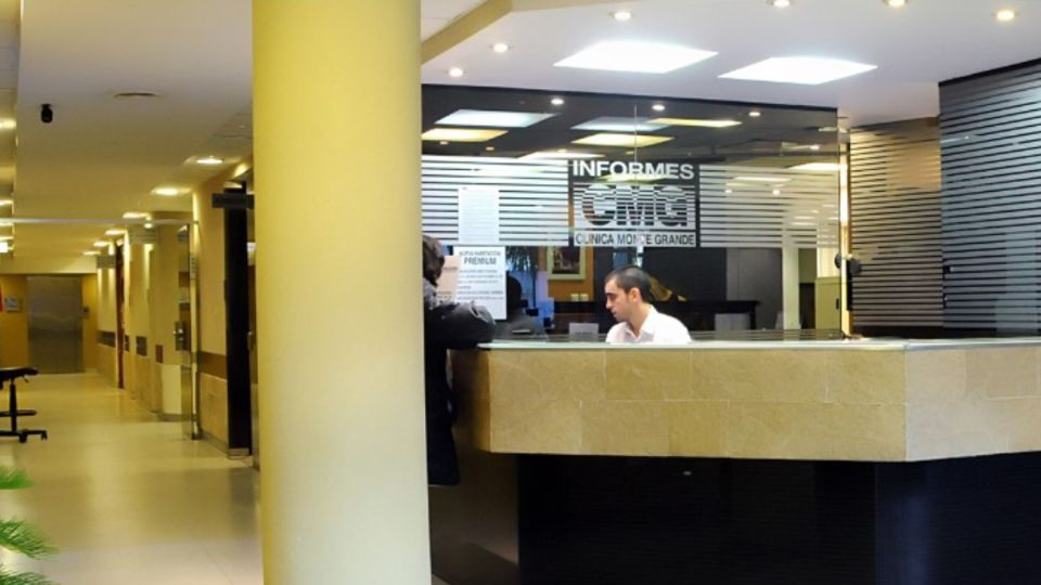 clinica coronavirus