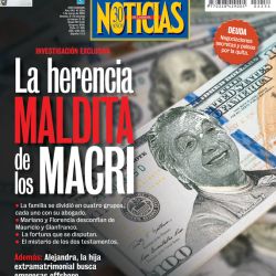 La herencia maldita de los Macri | Foto:cedoc