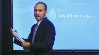 Martín Guzmán, ministro de Economía.