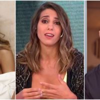 Martín Baclini salió a cenar con su nuevo amor y Cinthia Fernández se enteró por TV