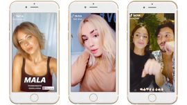 Los famosos que usan Tik Tok