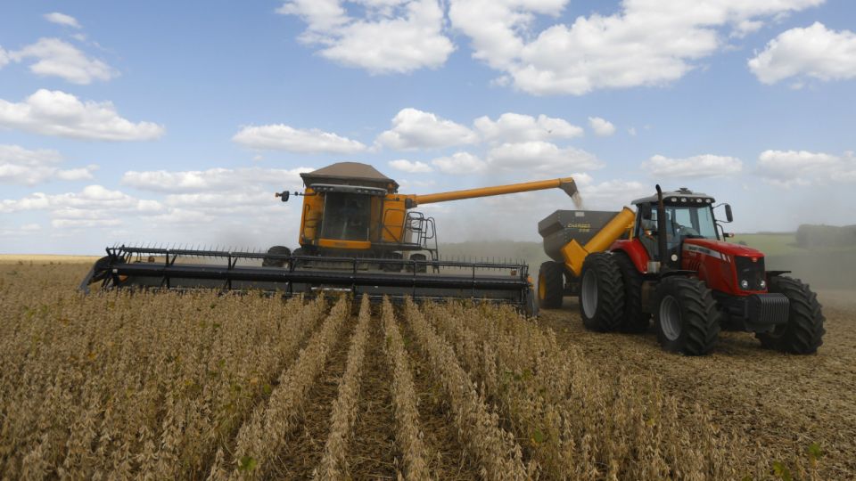 agricultura xinhua