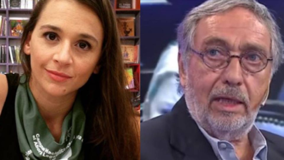 Laura Azcurra destrozó a Luis Brandoni tras sus dichos: “Estamos ante un ignorante”