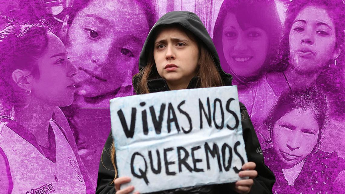 A total of 63 femicides were registered in Argentina during the first two months of the year – one woman murdered roughly every 23 hours. 