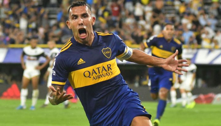 Carlos Tevez