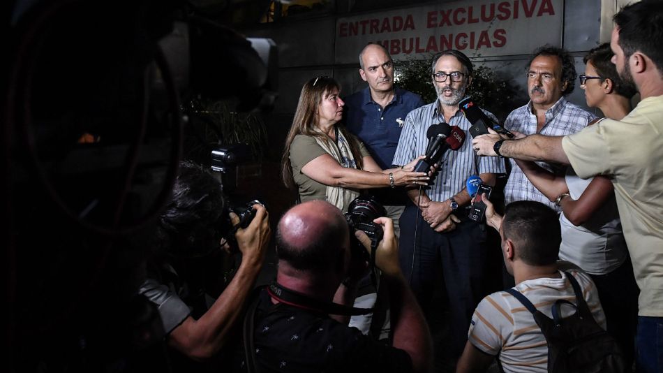 El viceministro de Salud de la Ciudad, Daniel Ferrante, confirma detalles acerca de la muerte de un paciente por coronavirus.