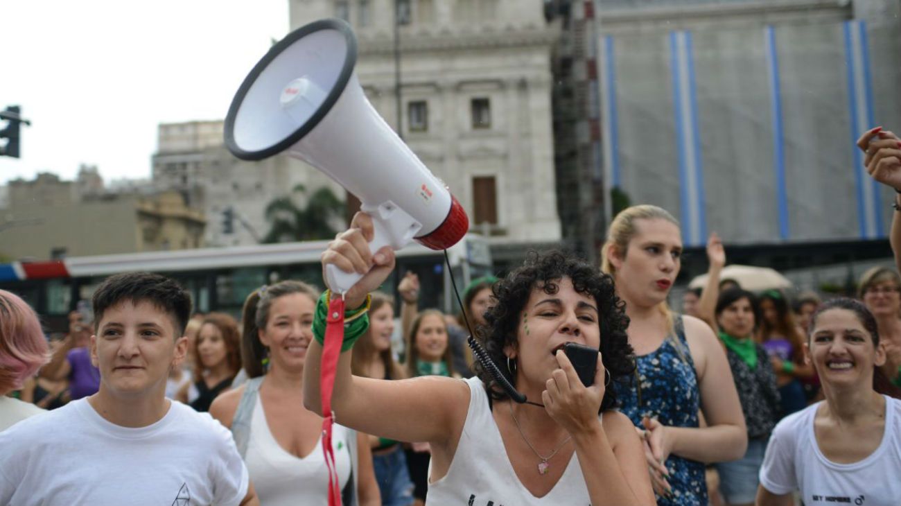 8M: Día de la Mujer