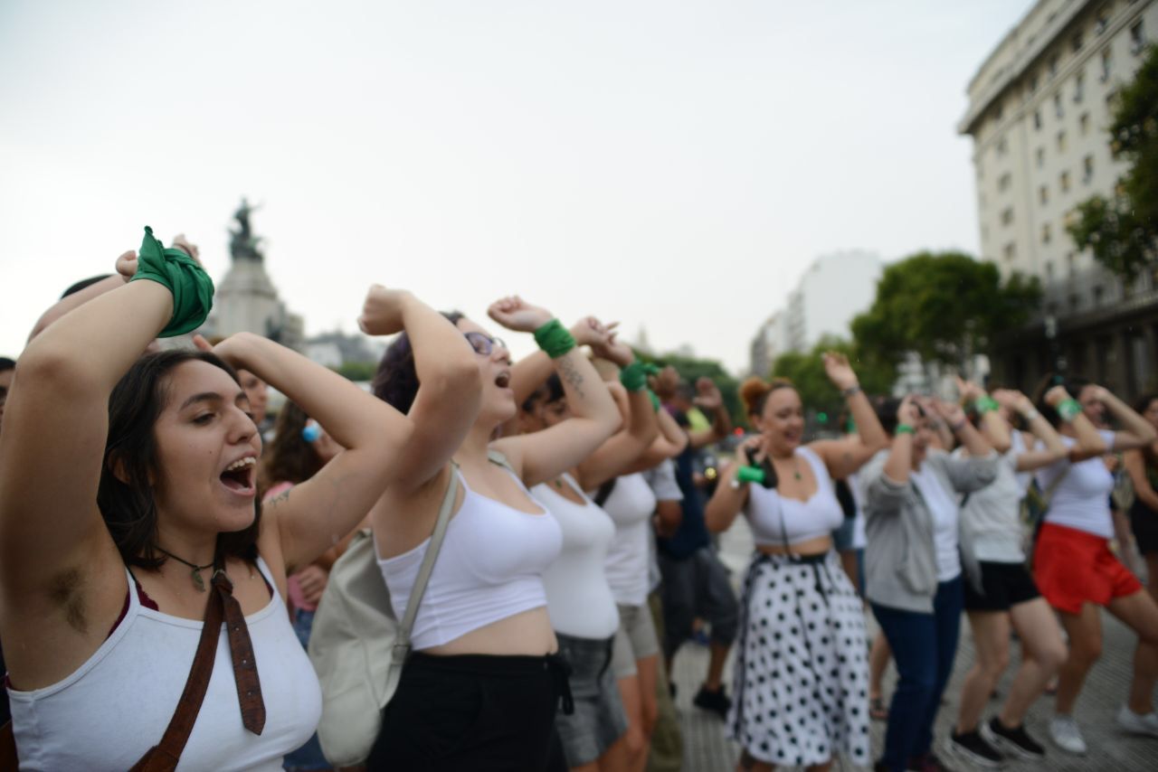 8M: Día de la Mujer.