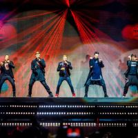 Backstreet Boys en Argentina