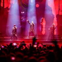 Backstreet Boys en Argentina