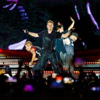 Backstreet Boys en Argentina
