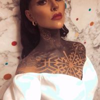 Cande Tinelli se rapó la cabeza y fue furor entre sus fans