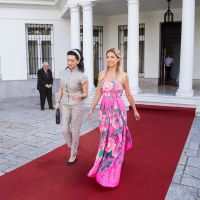 Fabiola Yáñez y Anna Hakobyan