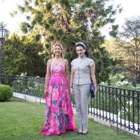 Fabiola Yáñez y Anna Hakobyan